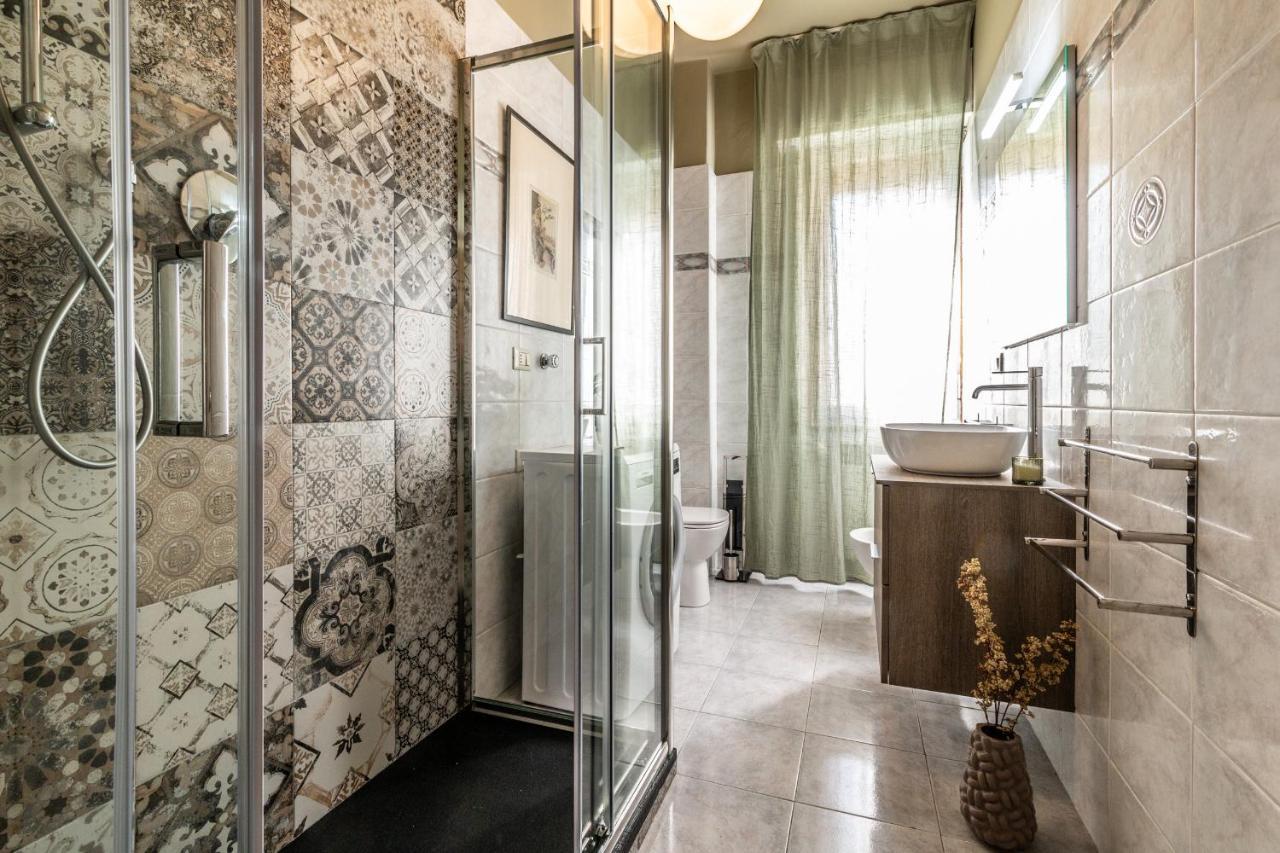 Colorful Apartment In Riva Di Reno By Wonderful Italy 볼로냐 외부 사진