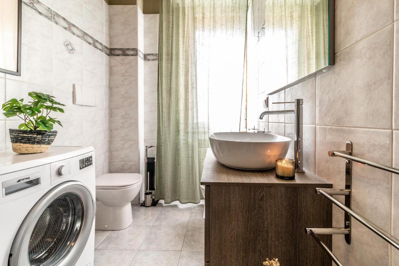 Colorful Apartment In Riva Di Reno By Wonderful Italy 볼로냐 외부 사진