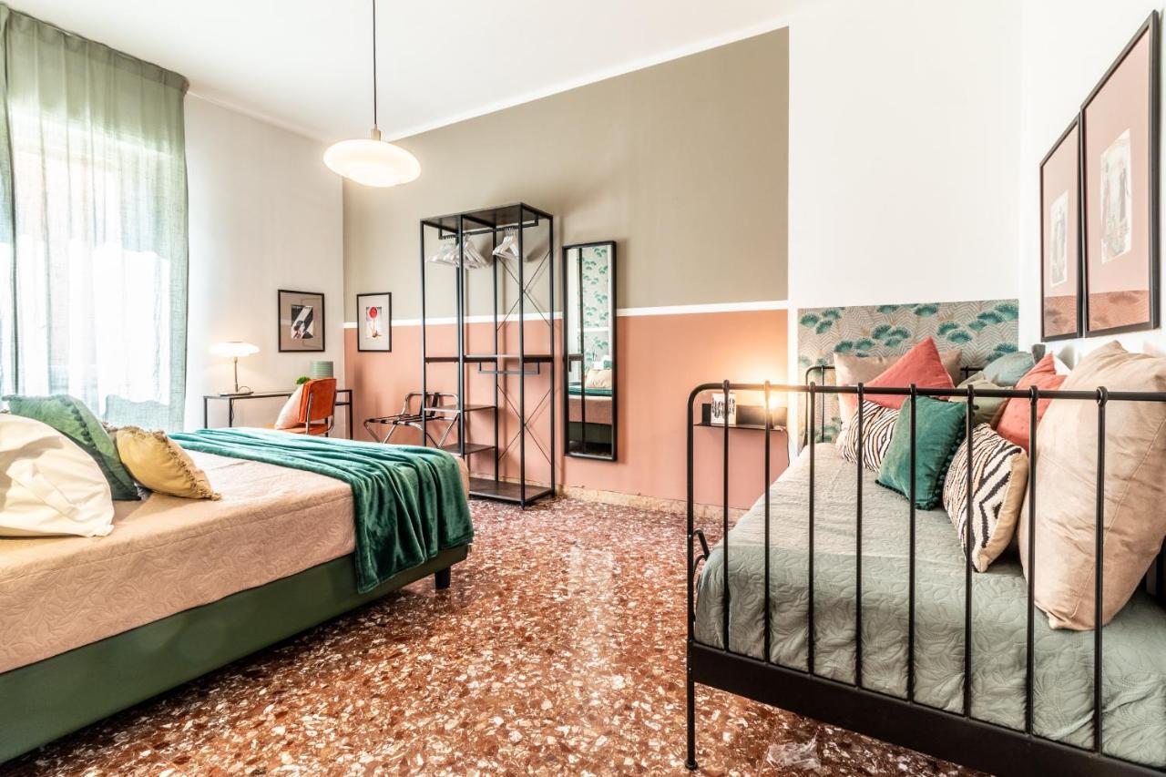 Colorful Apartment In Riva Di Reno By Wonderful Italy 볼로냐 외부 사진